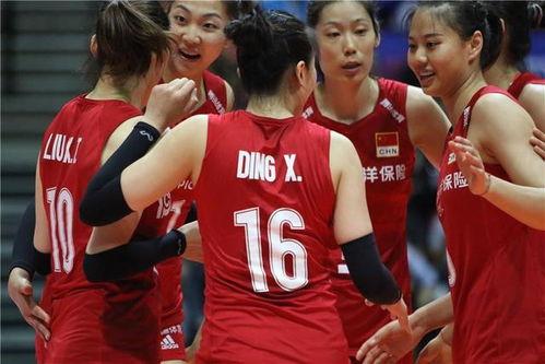 中国女排队员韩旭年龄韩旭的个人资料