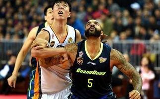 山东篮球外援谢尔盖：CBA赛场上的“爆笑神器”