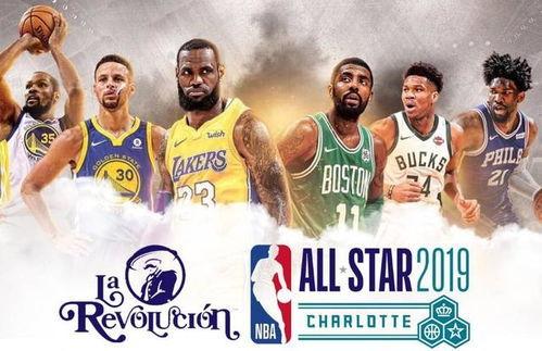 2019年NBA全明星选票：投票大战开打，谁能笑到最后？