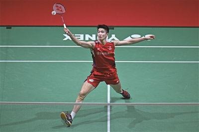 黄东平羽毛球奥运会,韩国公开赛2023赛程