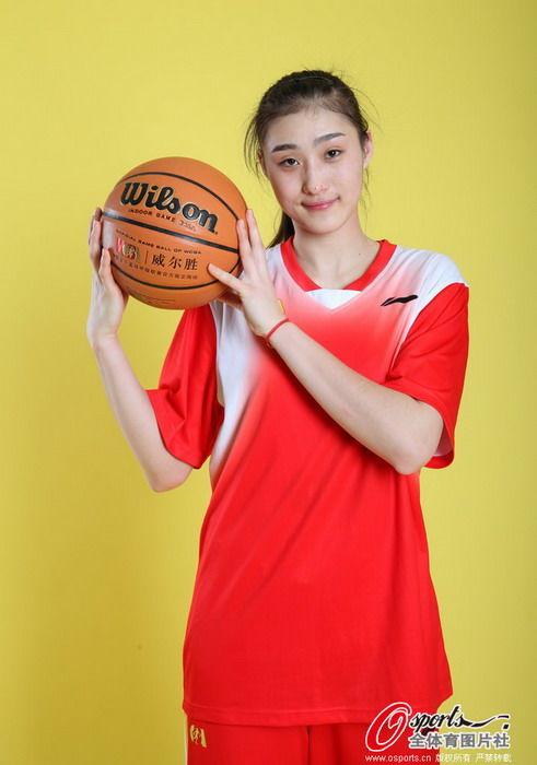 CBA全明星赛李子璇百科，带你认识这位赛场萌妹！