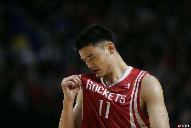 为什么姚明打NBA老受伤 求大神帮助「火箭队的配置要求是什么」