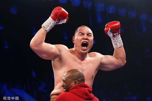 UFC中国选手乌力：拳台上的猛兽，拳拳到肉的“中国猛男”