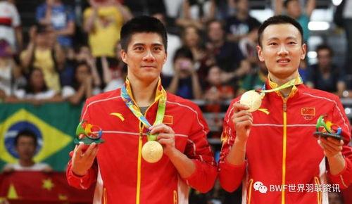 女子双打羽毛球奥运会*,奥运会目前中国的*、银牌、铜牌得主?