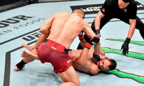 UFC宋亚军训练揭秘：到底练了啥让人惊掉下巴？