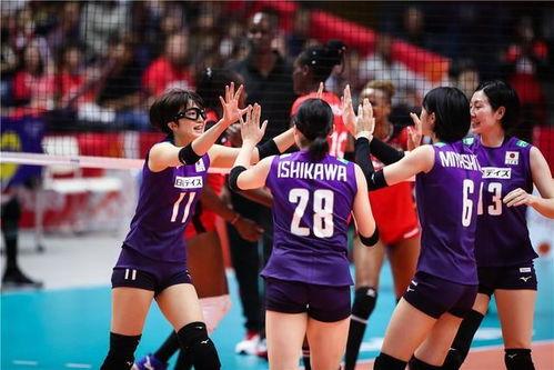 日本奥运会中国女排第几？带你扒一扒那场精彩纷呈的排球大战！