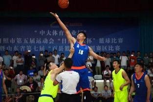 日照篮球外援招聘网：你想打球还是打工？看这里！