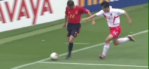 韩国队为什么会输「02世界杯日本队队长」