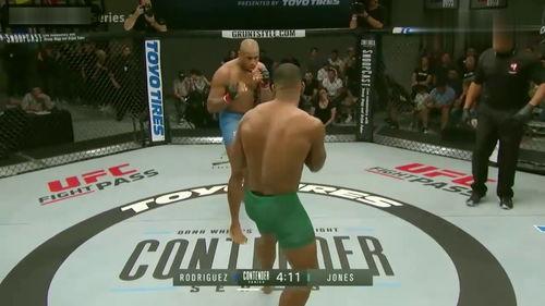 UFC中国选手全败，这波操作真的是“打脸”现场！