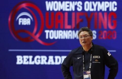 2022韩国女篮主教练是谁？揭秘韩国篮球圈那位“指挥官”！