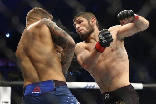 UFC平头哥VS钱德勒：看这对硬核对决，炸裂现场不容错过！