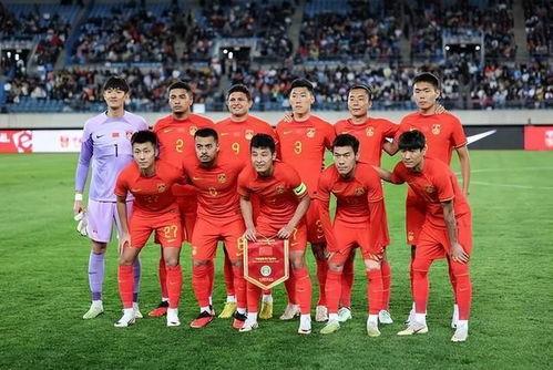 中国男足公布集训名单(中国足球国家队新队员名单)