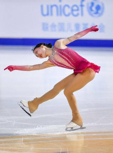 中国国家花样滑冰女单选手那些事儿，你知道多少？