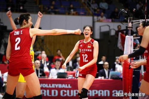 中国女排奥运会名单解析：谁是夺冠秘密武器？