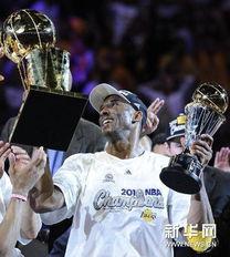 wake湖人总*,这个赛季科比是Nba什么队的