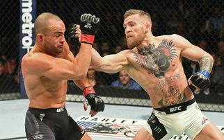 UFC老板和康纳：赛场上的火药味到底多猛烈？