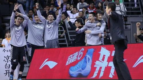 青岛cba球馆主场,同样是球馆,为什么CBA和NBA的球馆观赏度差距如此之大?