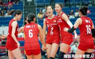 中国女排大战日本：这波操作让我笑出了声！