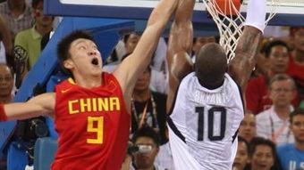 奥运会男篮半决赛，别眨眼，这戏码精彩绝了！