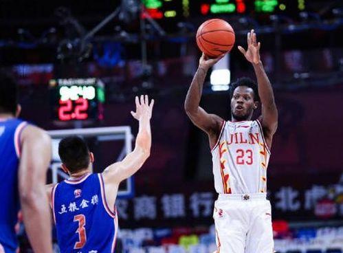 辽宁队的外援胡德江是谁？你知道他到底是个啥来头吗？