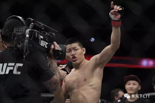 李景亮与UFC选手：中西拳坛的激情碰撞