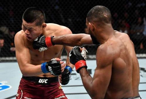 揭秘李景亮在UFC的体重真相！到底是多少公斤？