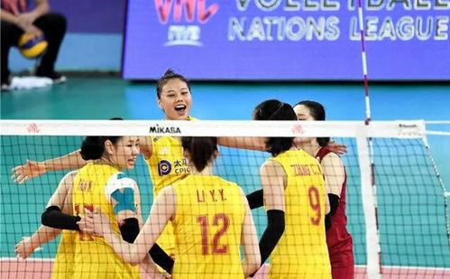 女排总决赛对阵谁赢了呢,世界女排联赛总决赛谁是冠军