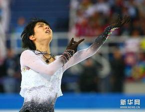 花样滑冰男子选手牛仔裤——冰上裤装也能这么酷？