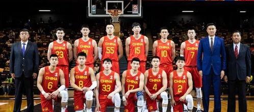 亚洲杯中国男篮两连胜黄金阵容曝光，真香了！