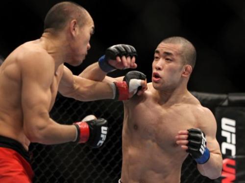 2021年中国UFC选手名单大揭秘，带你认识那些猛将们！