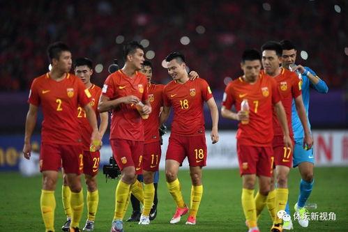 中超国足亚冠败绩排名次〖中国男足有多少次在最后一场打平就出线情况下输球〗