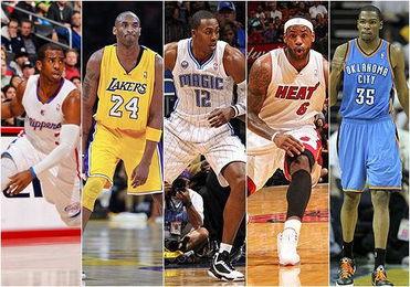 NBA公布最佳阵容,都有哪些人入选了 (18年nba最佳阵容成员)