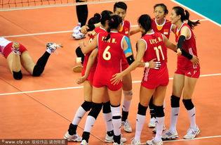 女排亚洲杯天津站：日本队来了，你猜中国队怎么秀的？