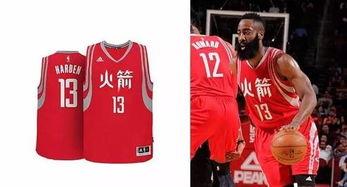 火箭队目前所有队员及配对球衣号 (火箭队情侣球衣)