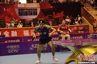 中国乒乓球选手出海记：打破小圈子，去国外浪一浪