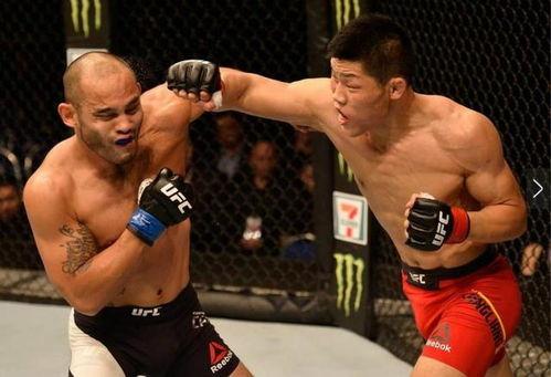 UFC中国女选手少林寺：武僧出拳，打遍八方无对手！