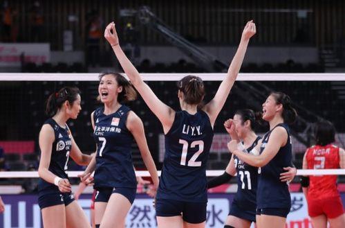 日本女排和中国女排的数据差异大揭秘，别眨眼，真相就在这里！
