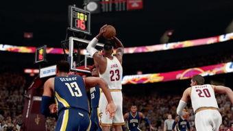 手游nba2k22小前锋建模2k22建模体重换算