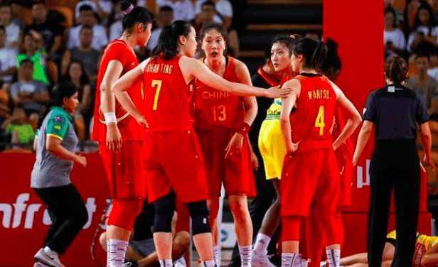 中国女篮亚运会名单新鲜出炉，快来围观这些“篮球小仙女”！
