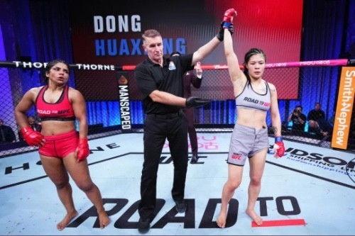 揭秘UFC精英训练中心上海标志衣服，打铁还得穿对战袍！