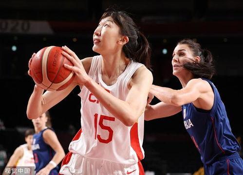 中国女篮美女排名表，真香现场奉上！
