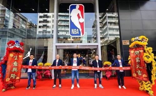 中国nba官方旗舰店 nba旗舰店在哪 「广州北京路nba的球衣价格」