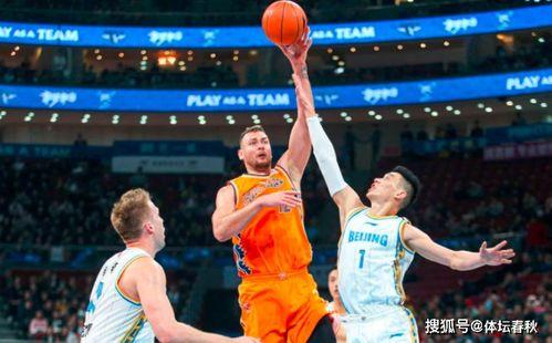 他是CBA顶级3D球员,祝铭震的篮球实力究竟如何呢 「祝福2020cba选秀」