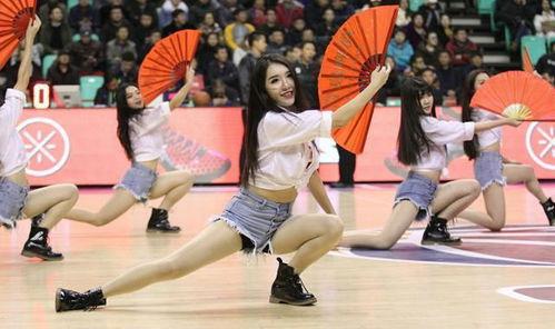 cba山东拉拉队,CBA最美啦啦队都有哪一些成员?