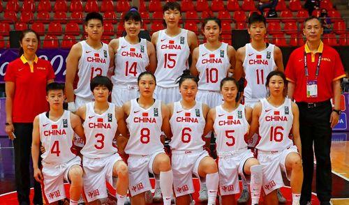 2019女篮亚洲杯分组,亚洲杯赛程