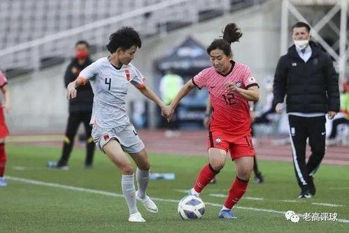 女足亚洲杯终极对决：当中国遇上韩国，谁能笑到最后？