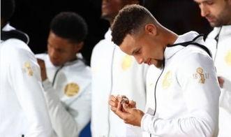 勇士总*戒指颁发仪式17〖NBA最近10年,哪些总*戒指*看〗
