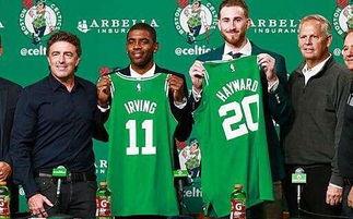 凯尔特人队全部球衣颜色揭秘，绿魔闪耀NBA赛场！