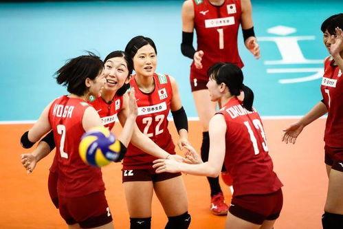 中国女排今战日本女排，战况到底如何？来围观！