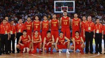 08年奥运会中国男篮的队员名单(08年奥运男篮国家队)